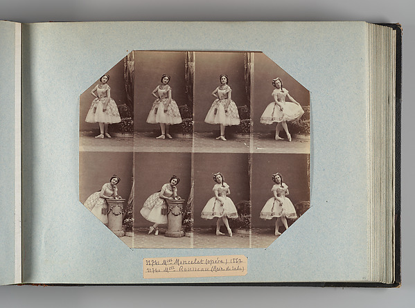Mlle Moncelet; Mlle Rousseau