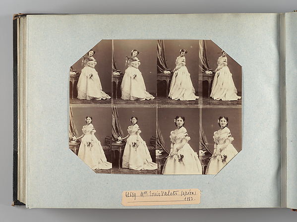 Mlle Troisvalets