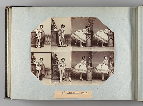 Mlle Troisvalets