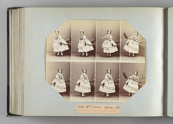 Mlle Simon