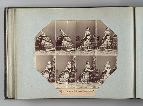 Clara Pilvois