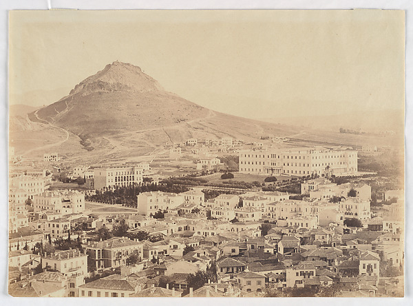 [Acropolis, Athens, Greece]