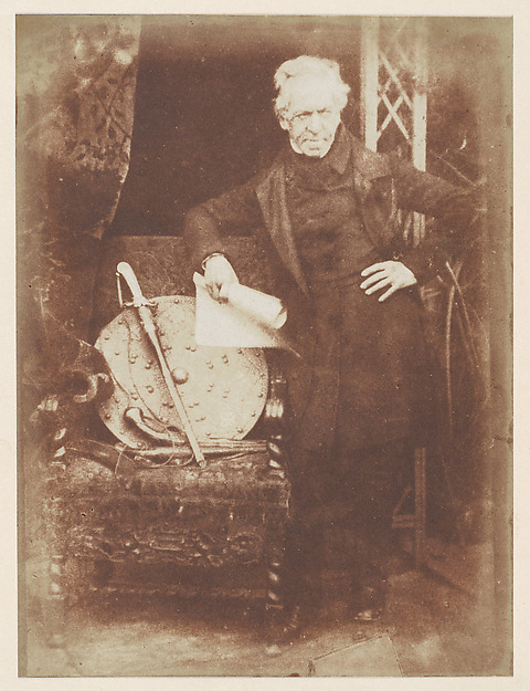 Hill and Adamson, Sir William Allen
