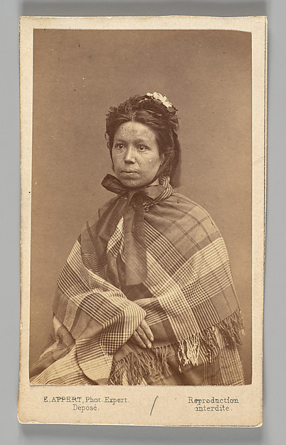 [Member of the Paris Commune: Maria Menan, condamnée à mort, meurtre et incendie]