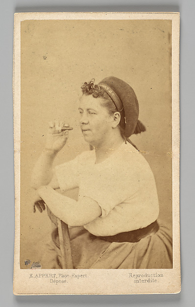 [Member of the Paris Commune: Hortense David, pointeuse à la Porte Maillot dans l’artillerie des fédérés, à perpétuité]