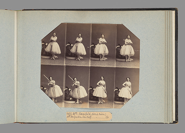 Mlle Dansfeld; Mlle Augustine Stoïkoff