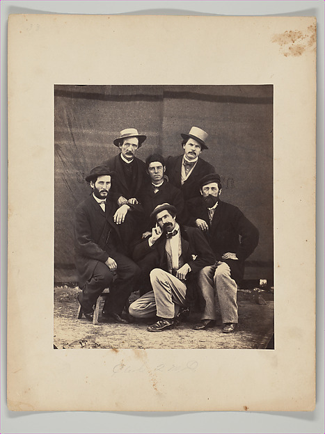 Clerks of 2nd Quartermaster, Camp Nelson, Kentucky
