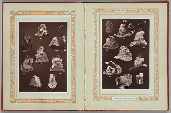 Fashions 1837-1887 by William Charles Brown, The Metropolitan Museum of Art