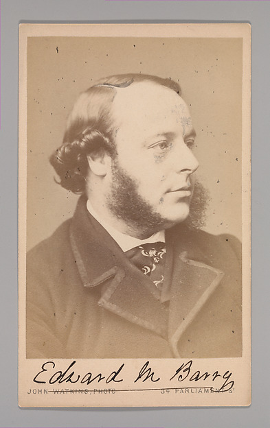 [Edward Middleton Barry]