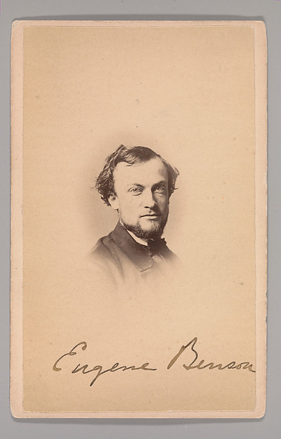 [Eugene Benson]