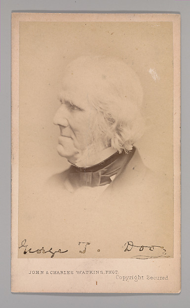 [George Thomas Doo]