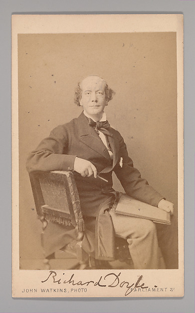 [Richard Doyle]