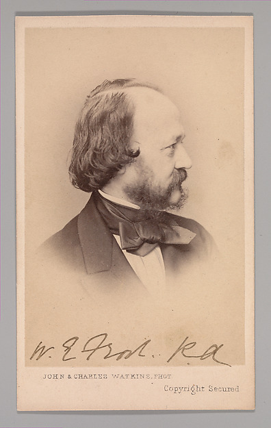 [William Edward Frost]
