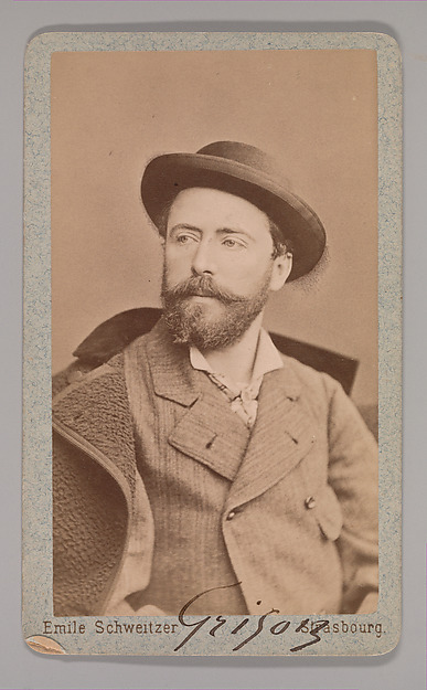 [Francois Adolphe Grison]