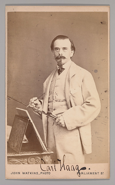 [Carl Haag]