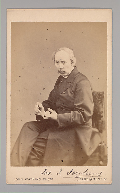 [Joseph John Jenkins]