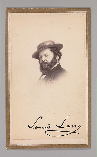 [Louis Lang]