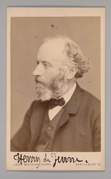 [Henry LeJeune]