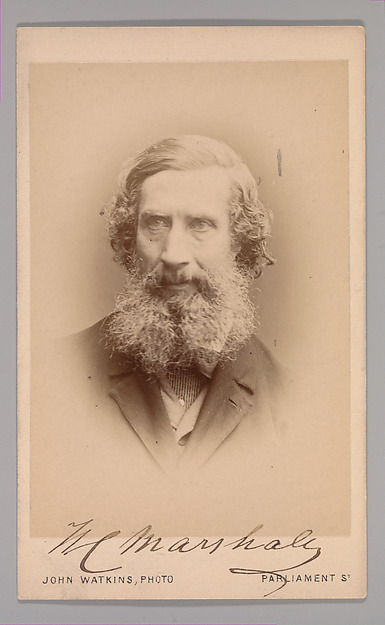 [William Calder Marshall]