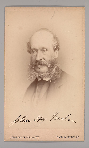 [John Henry Mole]