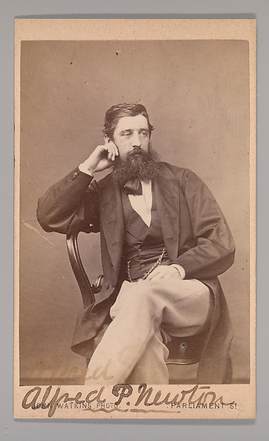 [Alfred Pizzey Newton]