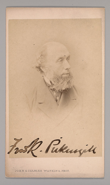 [Frederick Richard Pickersgill]