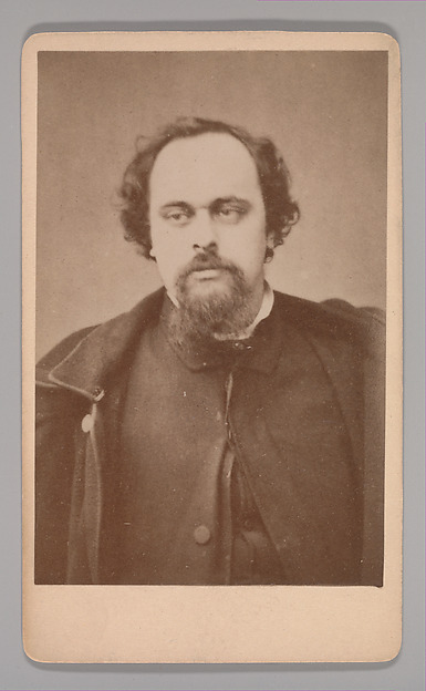 [Dante Gabriel Rossetti]