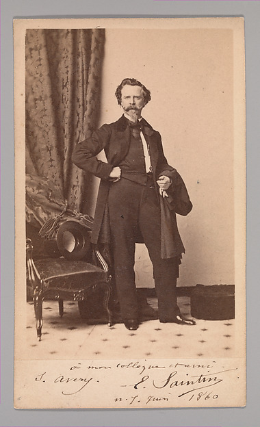 [Jules-Émile Saintin?]