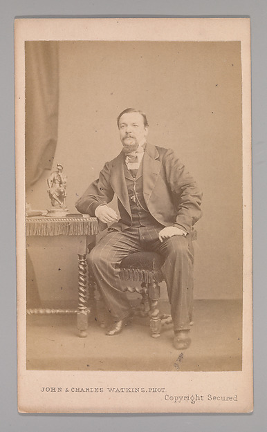 [George Augustus Sala]
