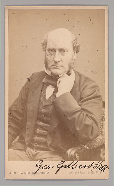 [George Gilbert Scott]
