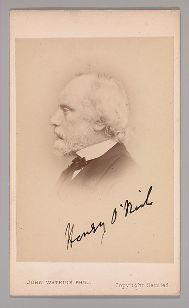[Henry O'Neil]