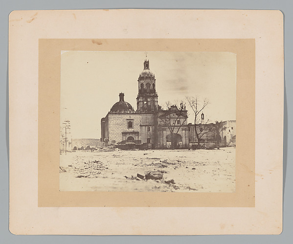 [Prison, Capuchin Convent]