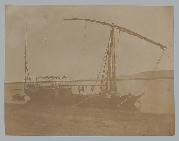 Nile Boat, Egypt