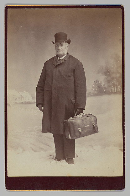 [Traveling Doctor]