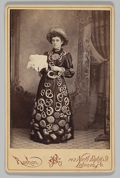 [Merchants' Carnival Portrait: Bakery, Lebanon, Pennsylvania] by C. S. Roshon, The Metropolitan Museum of Art