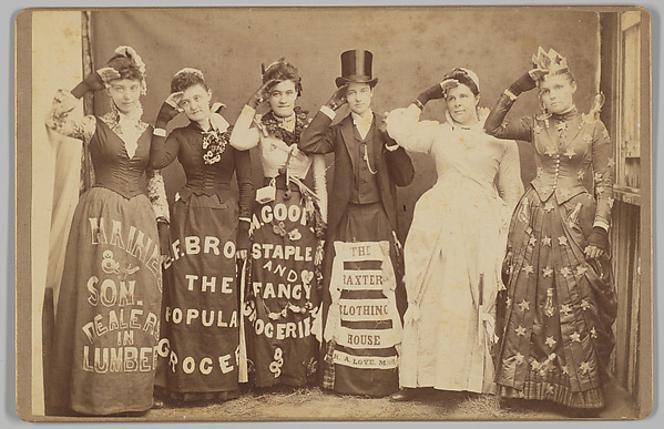 [Merchants' Carnival Portrait] by Unknown, The Metropolitan Museum of Art