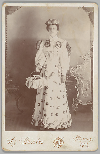 [Merchants' Carnival Portrait: Bakery, Muncy, Pennsylvania] by D. Ginter, The Metropolitan Museum of Art