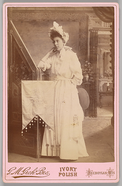 [Merchants' Carnival Portrait: Baltz's Select Cheese, Sheboygan, Wisconsin] by G. M. Groh & Bro., The Metropolitan Museum of Art