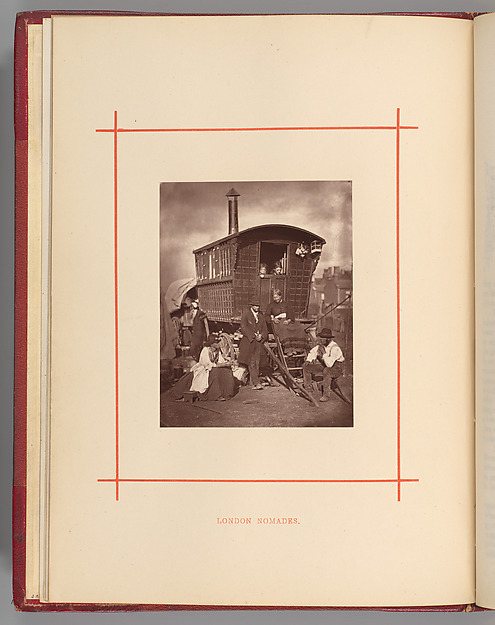 Street Life in London. With Permanent Photographic Illustrations Taken from Life Expressly For This Publication
