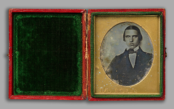 [Portrait of a Young Man]