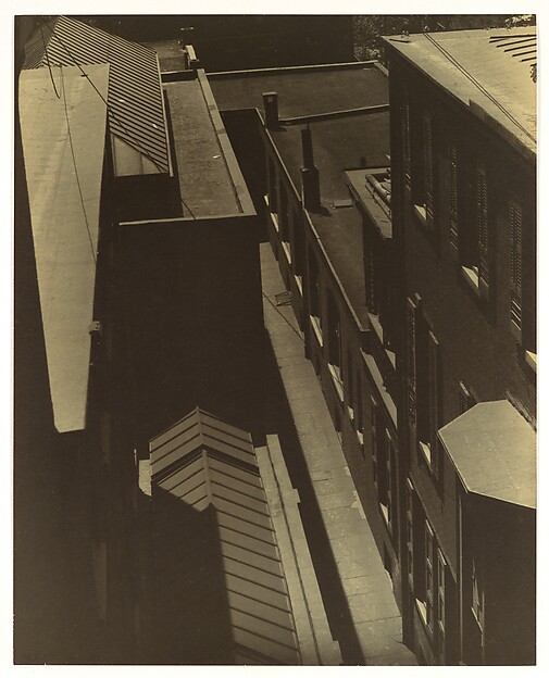 [View of Rooftops]