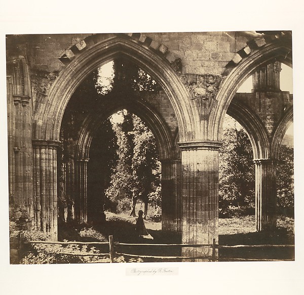 Rievaulx Abbey, the High Altar