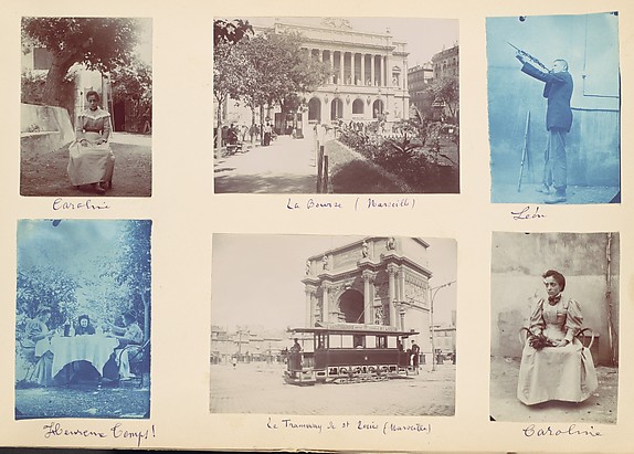 [Album of 131 Views of a French Family & Their Travels] by Unknown, The Metropolitan Museum of Art