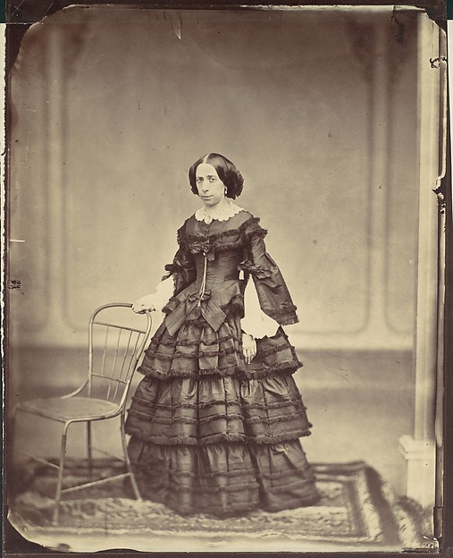 Frau Hofrat Josefine Raymond