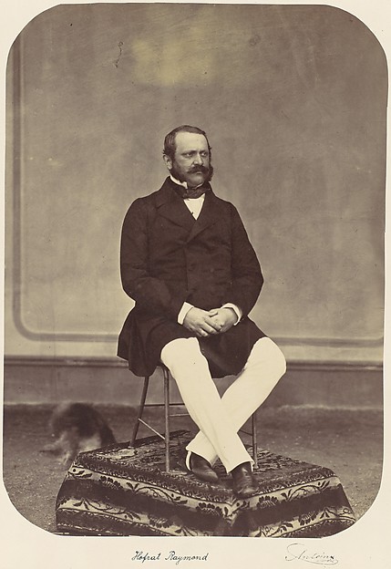 Hofrat Raymond