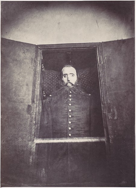 [The Corpse of Emperor Maximilian I of Mexico]