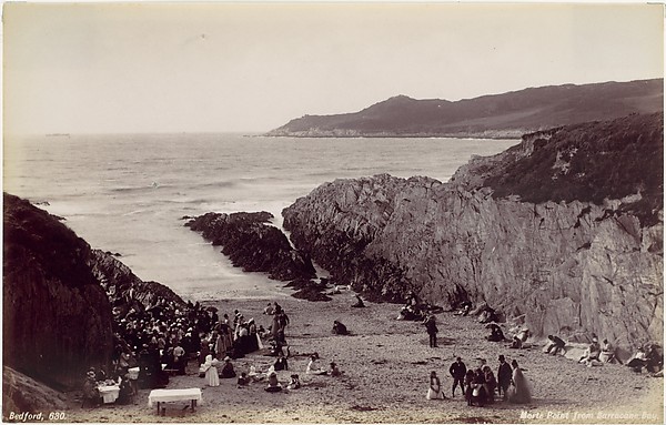Morte Point from Barraoane Bay