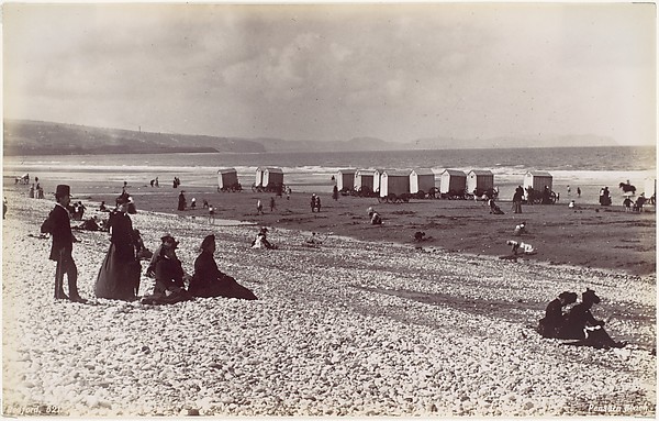 Pensarn Beach