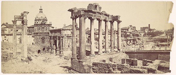 [The Roman Forum]