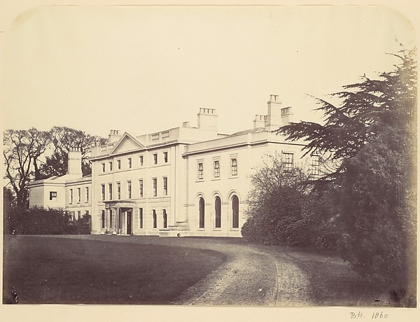 Blake House